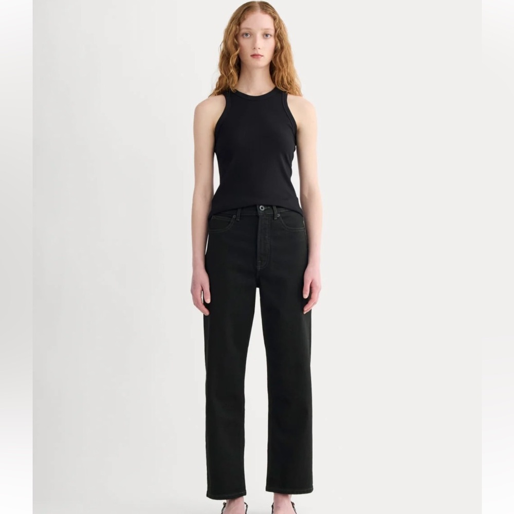 Everlane Way-High Jean 2.0